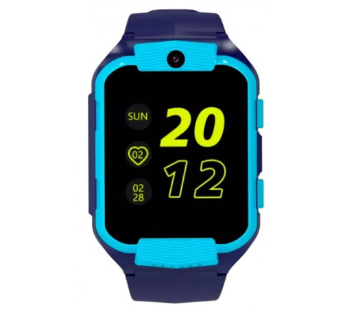 სმარტ საათი CANYON Cindy Kids Watch LTE Blue (CNE-KW41BL) სმარტ საათი CANYON Cindy Kids Watch LTE Blue (CNE-KW41BL)