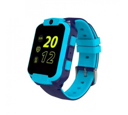 სმარტ საათი CANYON Cindy Kids Watch LTE Blue (CNE-KW41BL) სმარტ საათი CANYON Cindy Kids Watch LTE Blue (CNE-KW41BL)