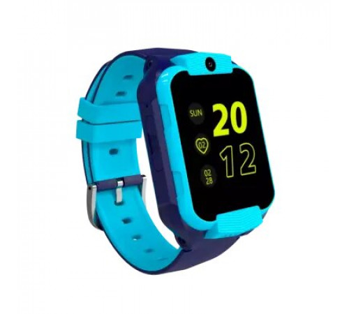სმარტ საათი CANYON Cindy Kids Watch LTE Blue (CNE-KW41BL) სმარტ საათი CANYON Cindy Kids Watch LTE Blue (CNE-KW41BL)