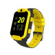 სმარტ საათი CANYON Cindy Kids Watch LTE Yellow (CNE-KW41YB)