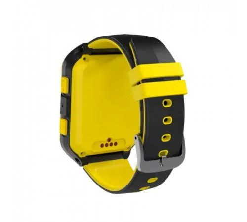 სმარტ საათი CANYON Cindy Kids Watch LTE Yellow (CNE-KW41YB) სმარტ საათი CANYON Cindy Kids Watch LTE Yellow (CNE-KW41YB)