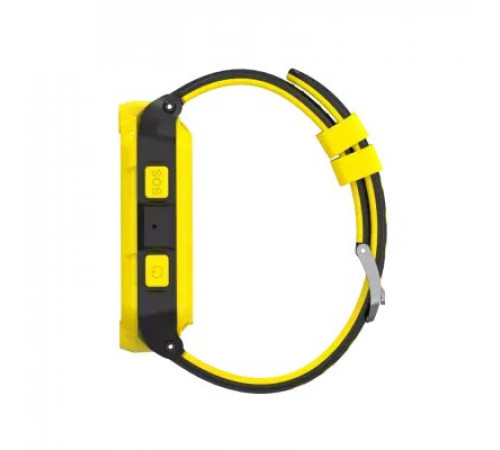 სმარტ საათი CANYON Cindy Kids Watch LTE Yellow (CNE-KW41YB) სმარტ საათი CANYON Cindy Kids Watch LTE Yellow (CNE-KW41YB)