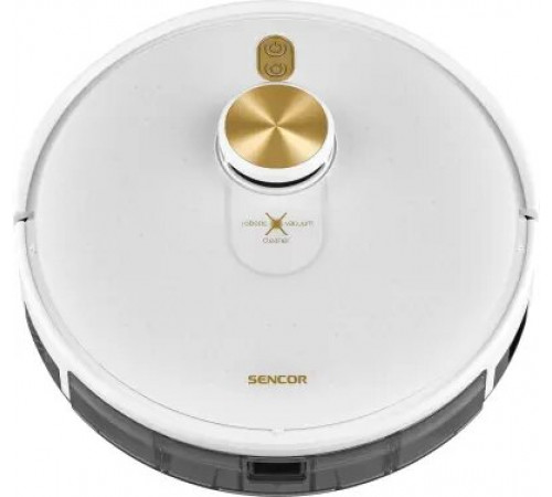 რობოტი მტვერსასრუტი SENCOR SRV 9150WH რობოტი მტვერსასრუტი SENCOR SRV 9150WH