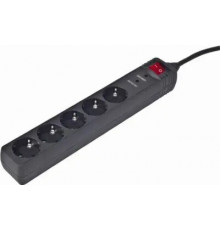 დენის გამანაწილებელი  GMB  SPG5-C-15 4.5M, Black