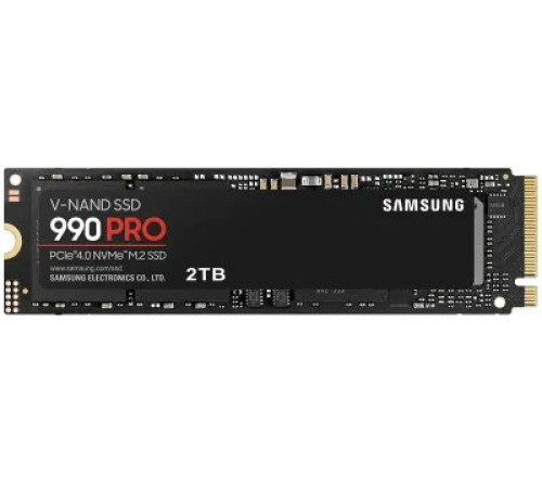 მყარი დისკი SSD SAMSUNG 980 PCIe 3.0 NVMe M.2 SSD 1TB MZ-V8V1T0BW