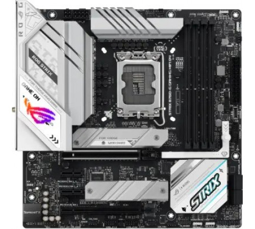 დედა დაფა ROG STRIX B760-G GAMING WIFI D4//LGA1700,B760,USB3.2 GEN 2,MB