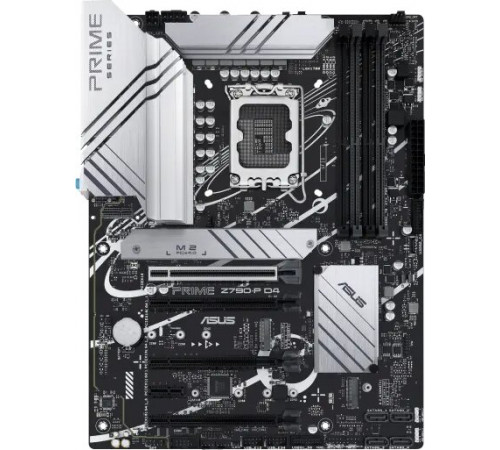 დედა დაფა ASUS PRIME Z790-P D4//LGA1700,Z790,USB3.2 GEN 2,MB