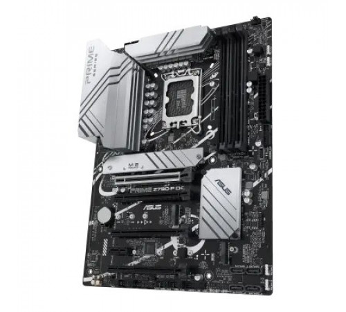 დედა დაფა ASUS PRIME Z790-P D4//LGA1700,Z790,USB3.2 GEN 2,MB