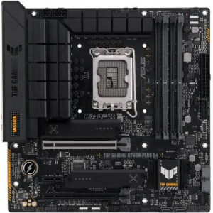 დედა დაფა TUF GAMING B760M-PLUS D4//LGA1700,B760,USB3.2GEN 2X2,MB