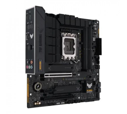 დედა დაფა TUF GAMING B760M-PLUS D4//LGA1700,B760,USB3.2GEN 2X2,MB
