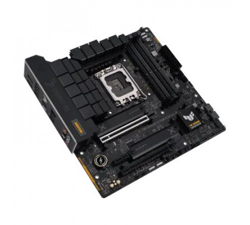 დედა დაფა TUF GAMING B760M-PLUS D4//LGA1700,B760,USB3.2GEN 2X2,MB