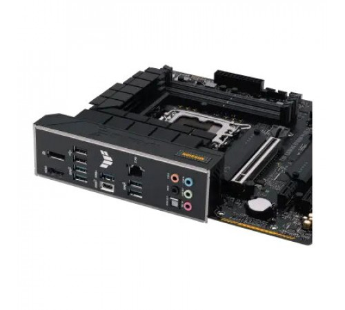 დედა დაფა TUF GAMING B760M-PLUS D4//LGA1700,B760,USB3.2GEN 2X2,MB