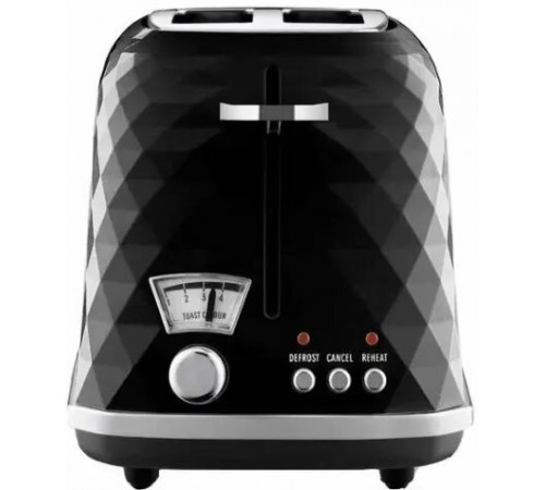 ტოსტერი DELONGHI DL CTJ2103.BK Toaster ტოსტერი DELONGHI DL CTJ2103.BK Toaster