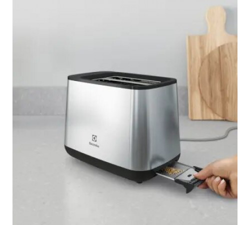 ტოსტერი ELECTROLUX E3T1-3ST ტოსტერი ELECTROLUX E3T1-3ST