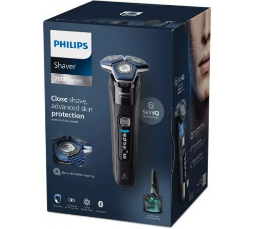 წვერსაპარსი PHILIPS S7886/58 წვერსაპარსი PHILIPS S7886/58