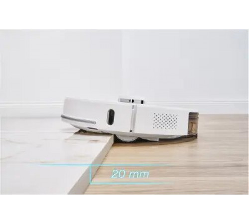 რობოტი მტვერსასრუტი SENCOR SRV 9385WH რობოტი მტვერსასრუტი SENCOR SRV 9385WH