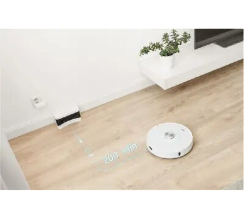 რობოტი მტვერსასრუტი SENCOR SRV 9350WH რობოტი მტვერსასრუტი SENCOR SRV 9350WH
