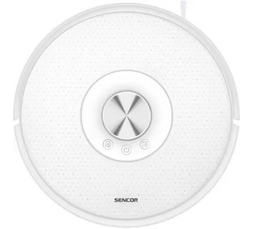რობოტი მტვერსასრუტი SENCOR SRV 9350WH რობოტი მტვერსასრუტი SENCOR SRV 9350WH