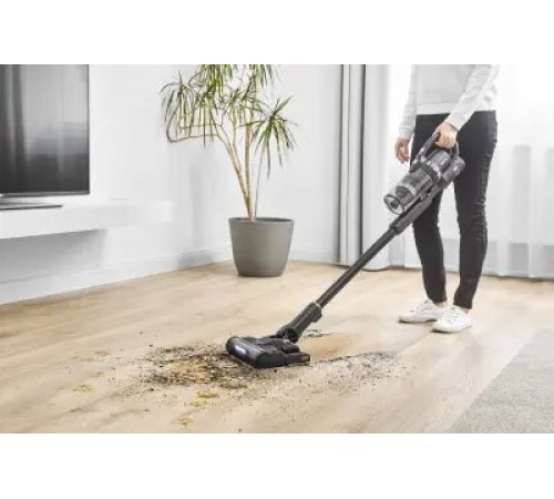 მტვერსასრუტი SENCOR SVC 9879BK Cordless Vac. Cleaner SENCOR მტვერსასრუტი SENCOR SVC 9879BK Cordless Vac. Cleaner SENCOR