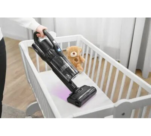 მტვერსასრუტი SENCOR SVC 9879BK Cordless Vac. Cleaner SENCOR მტვერსასრუტი SENCOR SVC 9879BK Cordless Vac. Cleaner SENCOR