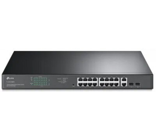 სვიჩი TL-SG1218MPE, TP-Link, 18-Port Gigabit Easy Smart 18-Port Gigabit Easy Smart სვიჩი TL-SG1218MPE, TP-Link, 18-Port Gigabit Easy Smart 18-Port Gigabit Easy Smart