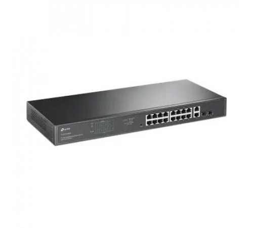 სვიჩი TL-SG1218MPE, TP-Link, 18-Port Gigabit Easy Smart 18-Port Gigabit Easy Smart სვიჩი TL-SG1218MPE, TP-Link, 18-Port Gigabit Easy Smart 18-Port Gigabit Easy Smart