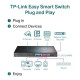 სვიჩი TL-SG1218MPE, TP-Link, 18-Port Gigabit Easy Smart 18-Port Gigabit Easy Smart