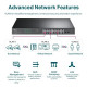 სვიჩი TL-SG1218MPE, TP-Link, 18-Port Gigabit Easy Smart 18-Port Gigabit Easy Smart