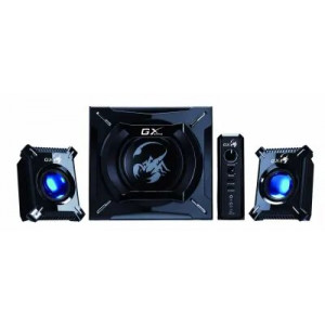 დინამიკები GENIUSPowerful 2.1 System for Gaming and Media SW-G2.1 2000 II
