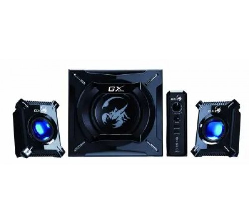 დინამიკები GENIUSPowerful 2.1 System for Gaming and Media SW-G2.1 2000 II დინამიკები GENIUSPowerful 2.1 System for Gaming and Media SW-G2.1 2000 II