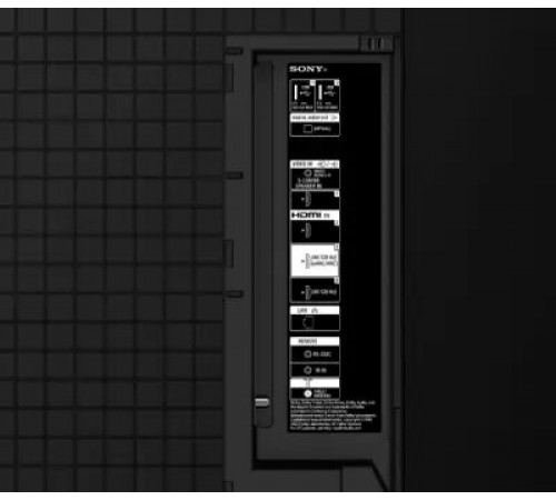 ტელევიზორი SONY 77''(196cm) OLED XR-77A80L ტელევიზორი SONY 77''(196cm) OLED XR-77A80L