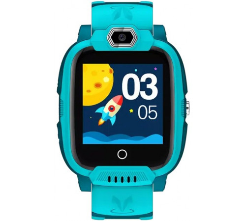 სმარტ საათი CANYON Jondy Kids Watch with GPS, LTE Green (CNE-KW44GB) (Works only with sim-card and active mobile internet) სმარტ საათი CANYON Jondy Kids Watch with GPS, LTE Green (CNE-KW44GB) (Works only with sim-card and active mobile internet)