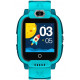 სმარტ საათი CANYON Jondy Kids Watch with GPS, LTE Green (CNE-KW44GB) (Works only with sim-card and active mobile internet)