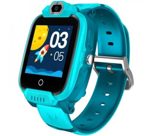 სმარტ საათი CANYON Jondy Kids Watch with GPS, LTE Green (CNE-KW44GB) (Works only with sim-card and active mobile internet) სმარტ საათი CANYON Jondy Kids Watch with GPS, LTE Green (CNE-KW44GB) (Works only with sim-card and active mobile internet)