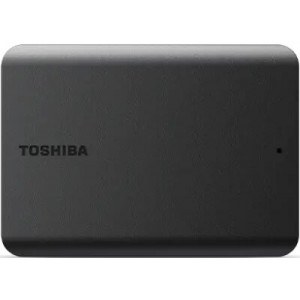 გარე მყარი დისკი Toshiba Canvio Basics 2022 2 TB, USB 3.0 (TDHDTB520EK3AA_P)