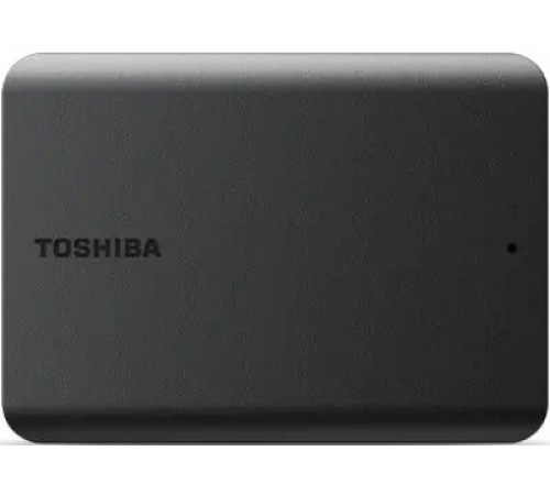 გარე მყარი დისკი Toshiba Canvio Basics 2022 2 TB, USB 3.0 (TDHDTB520EK3AA_P)