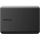 გარე მყარი დისკი Toshiba Canvio Basics 2022 2 TB, USB 3.0 (TDHDTB520EK3AA_P)