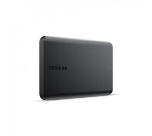 გარე მყარი დისკი Toshiba Canvio Basics 2022 2 TB, USB 3.0 (TDHDTB520EK3AA_P)