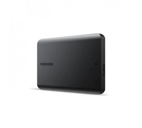გარე მყარი დისკი Toshiba Canvio Basics 2022 2 TB, USB 3.0 (TDHDTB520EK3AA_P)