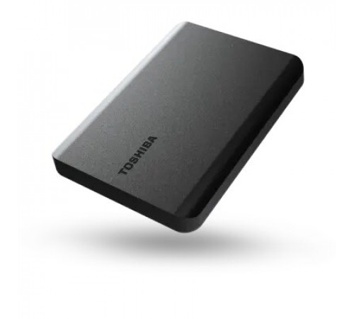 გარე მყარი დისკი Toshiba Canvio Basics 2022 2 TB, USB 3.0 (TDHDTB520EK3AA_P)