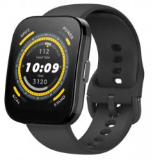 სმარტ საათი Amazfit Bip 5 Soft Black