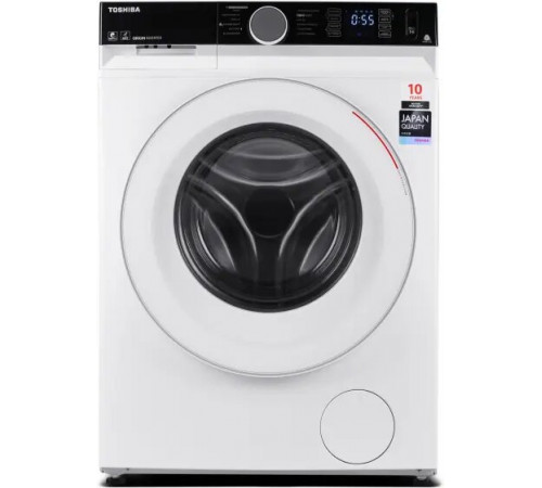სარეცხი მანქანა TOSHIBA TW-BK100G4UZ(WK) 9 KG WHITE სარეცხი მანქანა TOSHIBA TW-BK100G4UZ(WK) 9 KG WHITE
