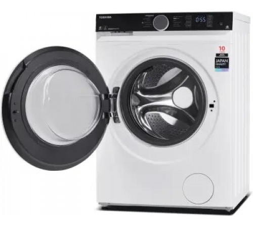 სარეცხი მანქანა TOSHIBA TW-BK100G4UZ(WK) 9 KG WHITE სარეცხი მანქანა TOSHIBA TW-BK100G4UZ(WK) 9 KG WHITE