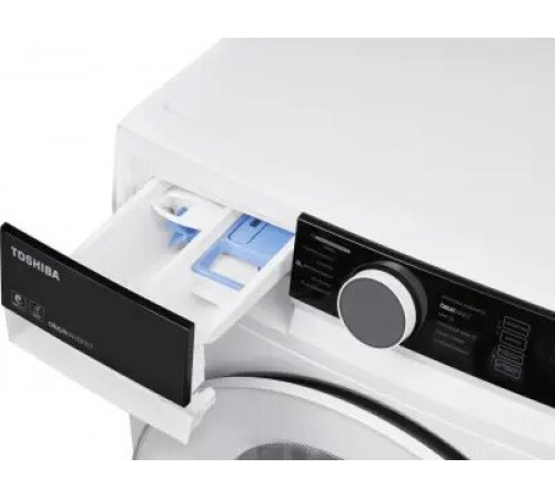 სარეცხი მანქანა TOSHIBA TW-BK100G4UZ(WK) 9 KG WHITE სარეცხი მანქანა TOSHIBA TW-BK100G4UZ(WK) 9 KG WHITE
