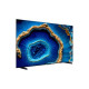 ტელევიზორი TCL Mini LED TV 98''(249cm) 98C755 M653G-RU