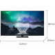 ტელევიზორი PANASONIC 65''(165cm) TX-65MZ800E