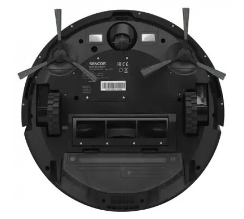 რობოტი მტვერსასრუტი Sencor SRV 6450BK რობოტი მტვერსასრუტი Sencor SRV 6450BK