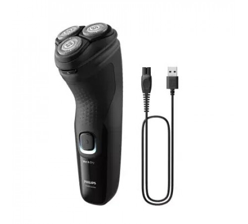წვერსაპარსი PHILIPS - X3001/00 Men's electric shaver წვერსაპარსი PHILIPS - X3001/00 Men's electric shaver