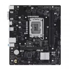 დედა დაფა PRIME H610M-R-SI//LGA1700,H610,DP,HDMI,VGA,MB 13th generation Intel DDR5