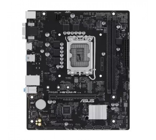 დედა დაფა PRIME H610M-R-SI//LGA1700,H610,DP,HDMI,VGA,MB 13th generation Intel DDR5